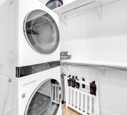 Master Closet / Laundry Room 1 Part 1