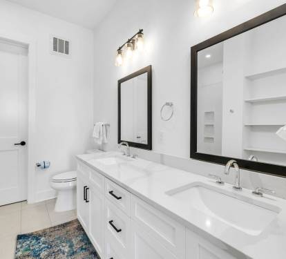 Master Bathroom 1 Part 1