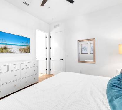 Guest Bedroom 1 Part 2