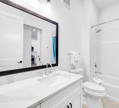 Guest Bathroom 1 Part 1