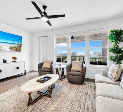 Living Room 1 Part 2