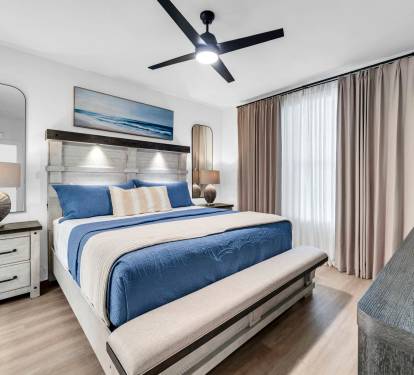 Master Bedroom 1 Part 1