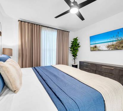 Master Bedroom 1 Part 2