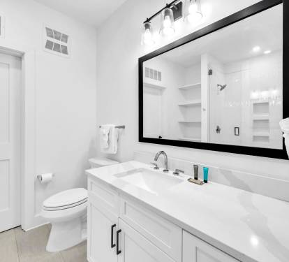 Master Bathroom 1 Part 1