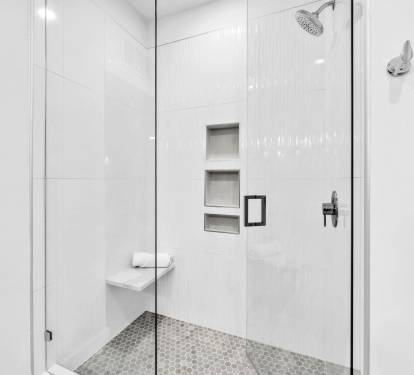 Master Bathroom  1 Part 2