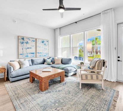 Living Room 1 Part 1