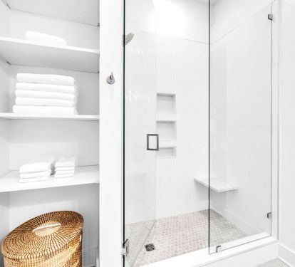 Master Bathroom 1 Part 2