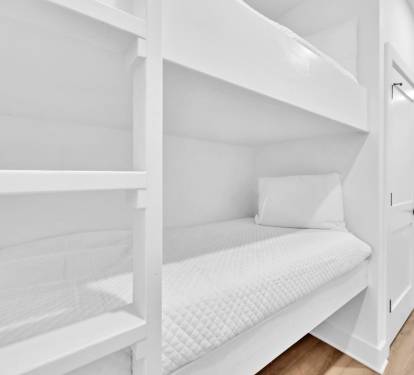 Bunk Bed in Hallway