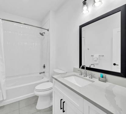 Guest Bathroom