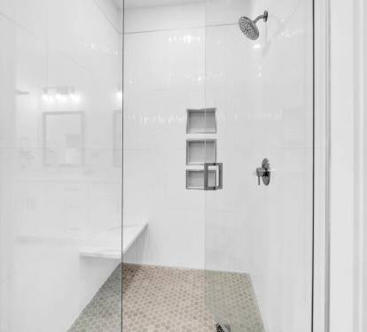 Master Bathroom 1 Part 2