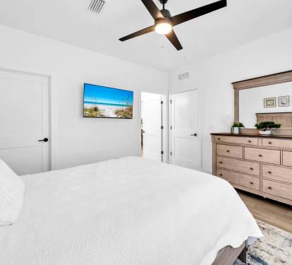 Guest Bedroom 1 Part 2