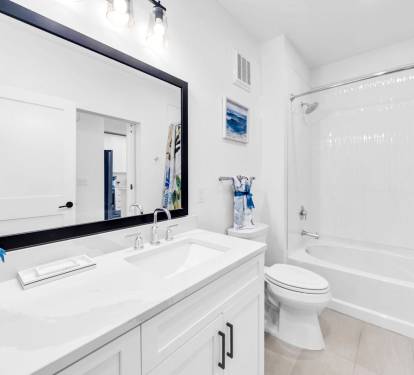Guest Bathroom 1 Part 1