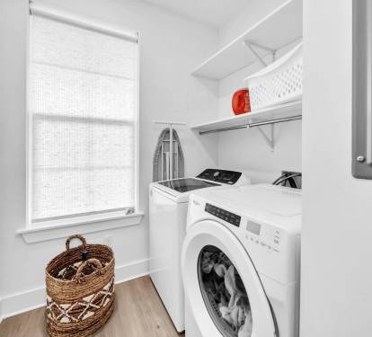 Laundry Room 1 Part 1