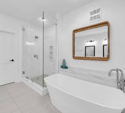 Master Bathroom 1 Part 2