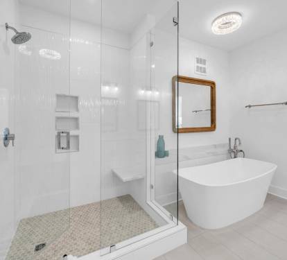 Master Bathroom 1 Part 3