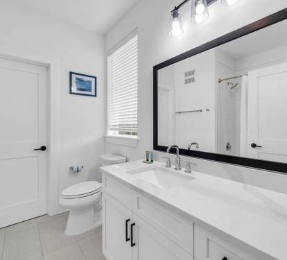 Guest Bathroom 1 Part 1