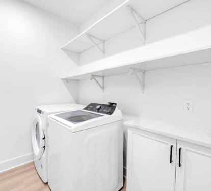 Laundry Room 1 Part 1