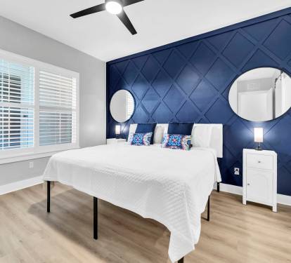 Master Bedroom 1 Part 1