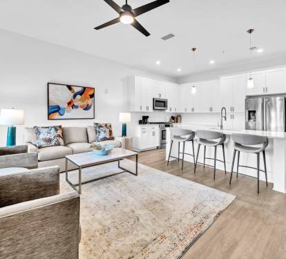 Living Room 1 Part 1