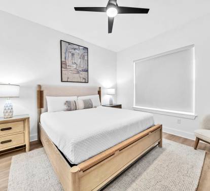 Master Bedroom 1 Part 1