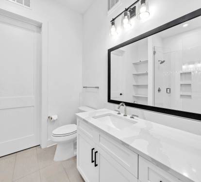 Master Bathroom 1 Part 1