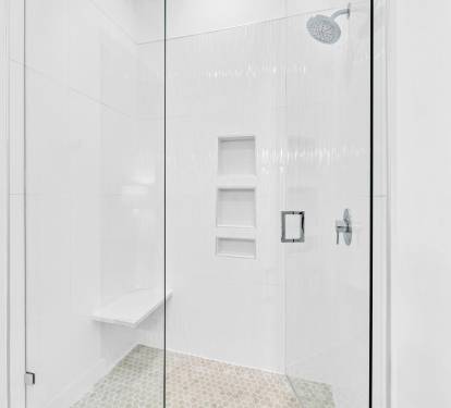 Master Bathroom 1 Part 2