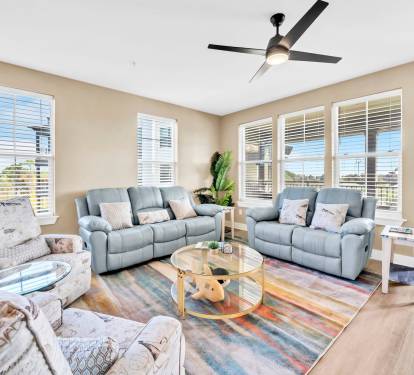 Living Room 1 Part 2