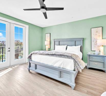 Master Bedroom 1 Part 1