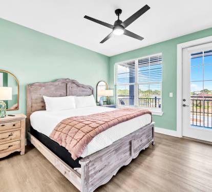 Guest Bedroom 1 Part 1