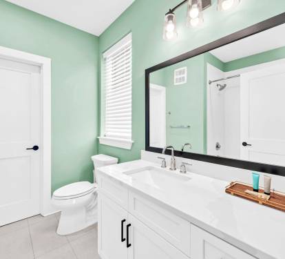 Guest Bathroom 1 Part 1