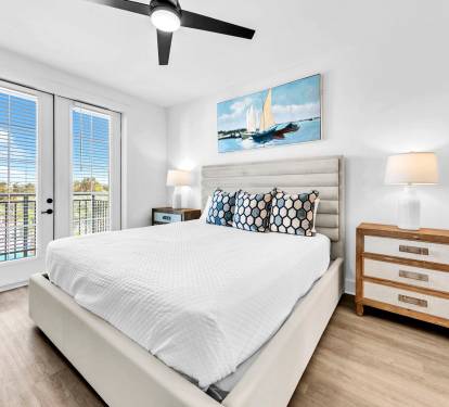 Master Bedroom 1 Part 1
