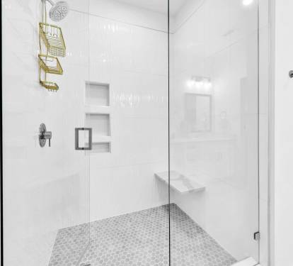 Master Bathroom 1 Part 2
