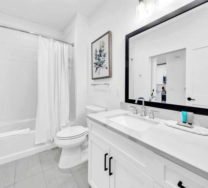Guest Bathroom 1 Part 1