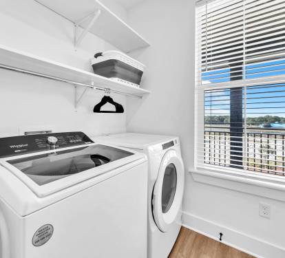 Laundry Room 1 Part 1