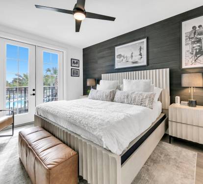 Master Bedroom 1 Part 1