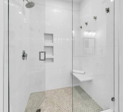 Master Bathroom 1 Part 3