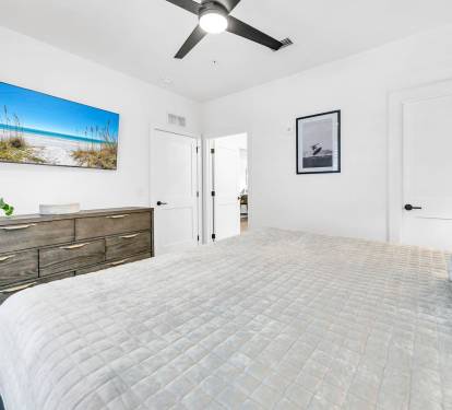 Guest Bedroom 1 Part 2