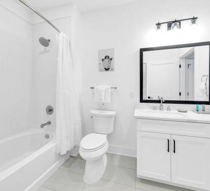Guest Bathroom 1 Part 1