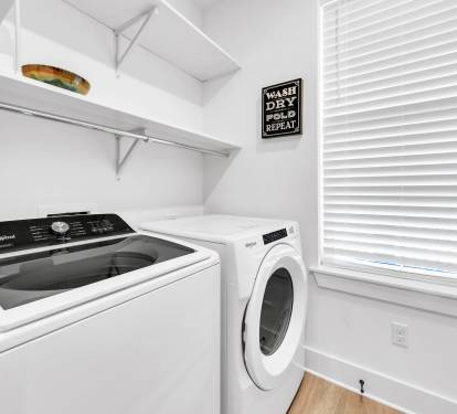 Laundry Room 1 Part 1