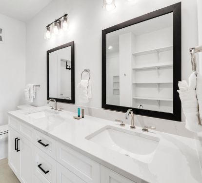 Master Bathroom 1 Part 1