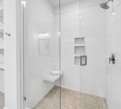 Master Bathroom 1 Part 2