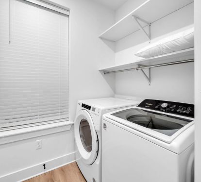 Laundry Room 1 Part 1