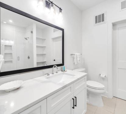 Master Bathroom 1 Part 1