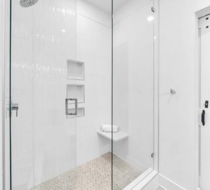Master Bathroom 1 Part 2