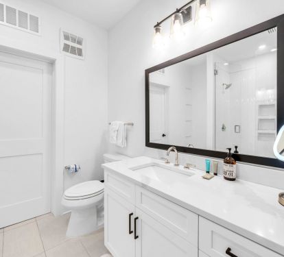 Master Bathroom 1 Part 1