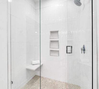 Master Bathroom 1 Part 2