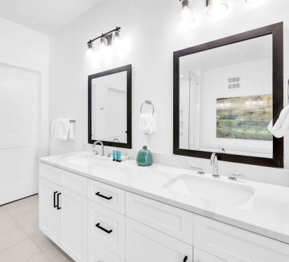 Master Bathroom 1 Part 1