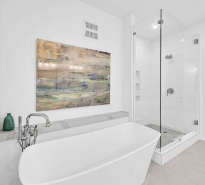 Master Bathroom 1 Part 2