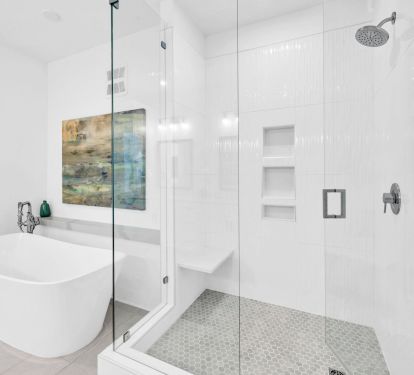 Master Bathroom 1 Part 3