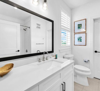 Guest Bathroom 1 Part 1